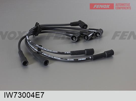 Fenox IW73004E7 - Комплект проводів запалювання autozip.com.ua
