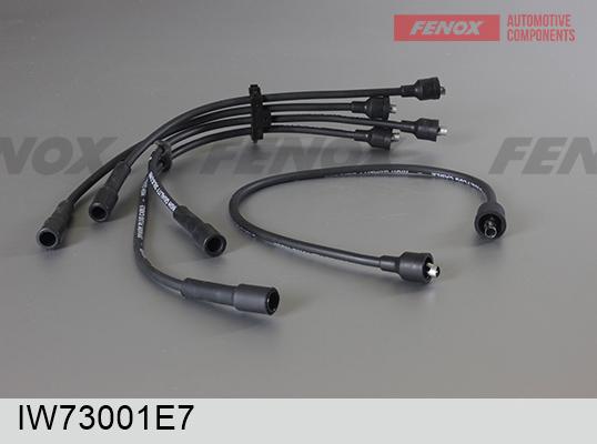 Fenox IW73001E7 - Комплект проводів запалювання autozip.com.ua