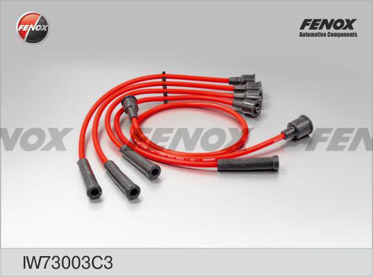 Fenox IW73003C3 - Комплект проводів запалювання autozip.com.ua