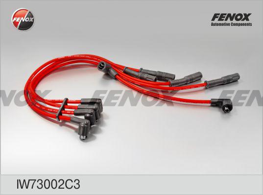 Fenox IW73002C3 - Комплект проводів запалювання autozip.com.ua