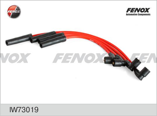 Fenox IW73019 - Комплект проводів запалювання autozip.com.ua