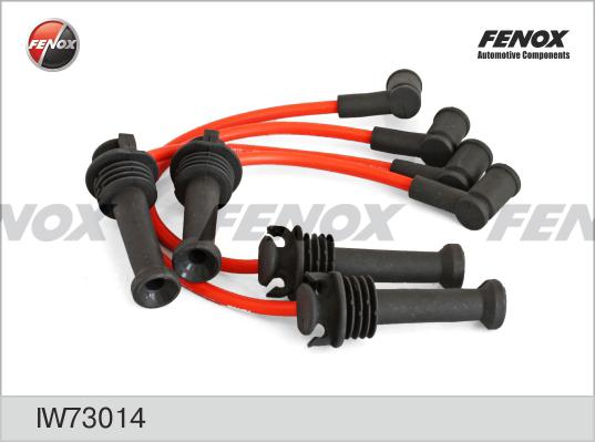 Fenox IW73014 - Комплект проводів запалювання autozip.com.ua