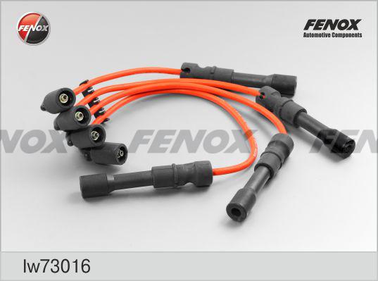 Fenox IW73016 - Комплект проводів запалювання autozip.com.ua