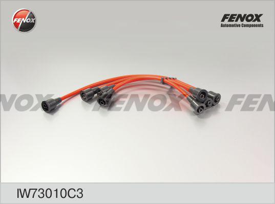 Fenox IW73010C3 - Комплект проводів запалювання autozip.com.ua