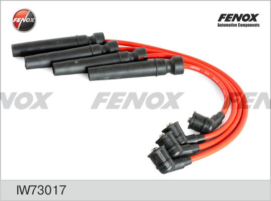 Fenox IW73017 - Комплект проводів запалювання autozip.com.ua