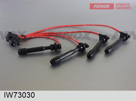 Fenox IW73030 - Комплект проводів запалювання autozip.com.ua