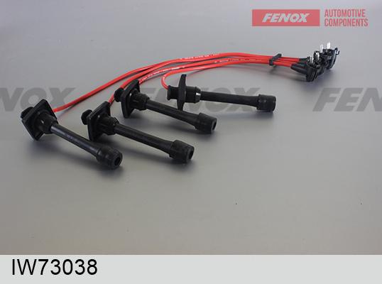 Fenox IW73038 - Комплект проводів запалювання autozip.com.ua
