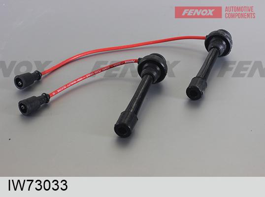 Fenox IW73033 - Комплект проводів запалювання autozip.com.ua