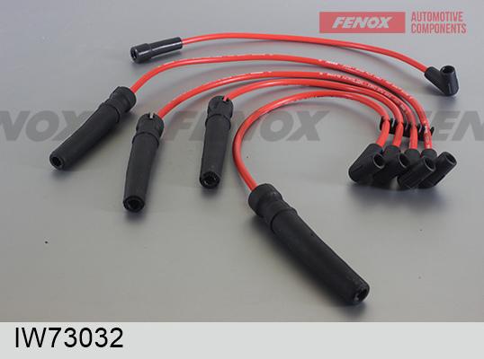 Fenox IW73032 - Комплект проводів запалювання autozip.com.ua