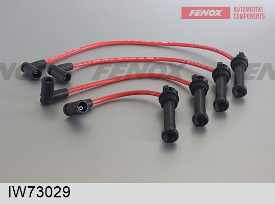 Fenox IW73029 - Комплект проводів запалювання autozip.com.ua