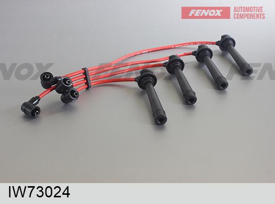 Fenox IW73024 - Комплект проводів запалювання autozip.com.ua