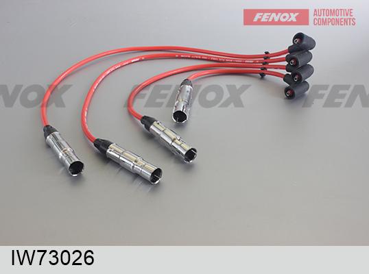 Fenox IW73026 - Комплект проводів запалювання autozip.com.ua