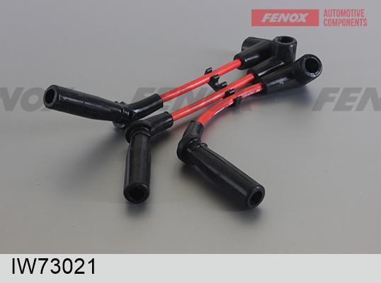 Fenox IW73021 - Комплект проводів запалювання autozip.com.ua