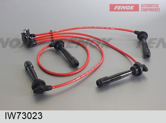 Fenox IW73023 - Комплект проводів запалювання autozip.com.ua