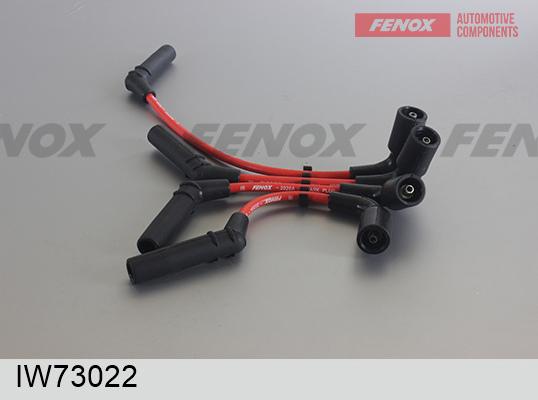 Fenox IW73022 - Комплект проводів запалювання autozip.com.ua