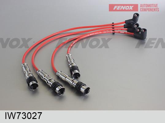 Fenox IW73027 - Комплект проводів запалювання autozip.com.ua