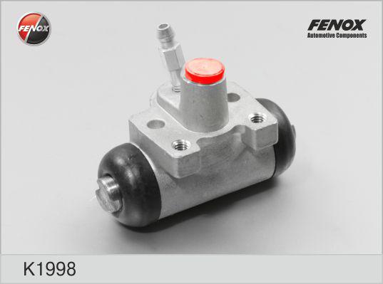 Fenox K1998 - Колісний гальмівний циліндр autozip.com.ua