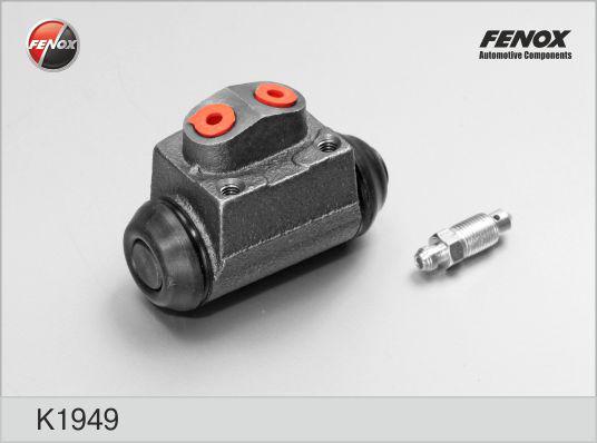 Fenox K1949 - Колісний гальмівний циліндр autozip.com.ua