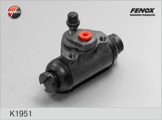 Fenox K1951 - Колісний гальмівний циліндр autozip.com.ua