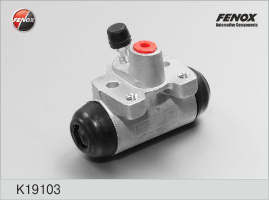 Fenox K19103 - Колісний гальмівний циліндр autozip.com.ua