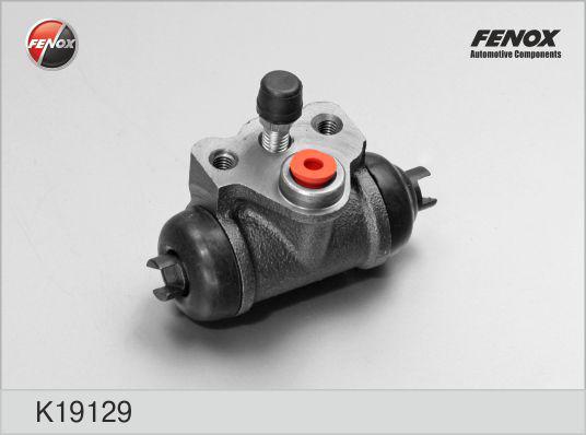 Fenox K19129 - Колісний гальмівний циліндр autozip.com.ua