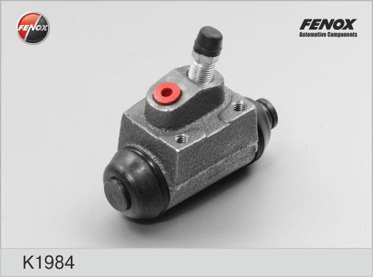 Fenox K1984 - Колісний гальмівний циліндр autozip.com.ua