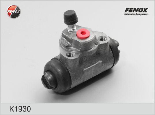 Fenox K1930 - Колісний гальмівний циліндр autozip.com.ua