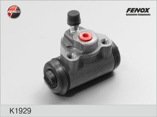 Fenox K1929 - Колісний гальмівний циліндр autozip.com.ua