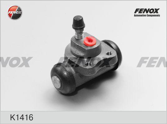 Fenox K1416 - Колісний гальмівний циліндр autozip.com.ua