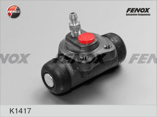 Fenox K1417 - Колісний гальмівний циліндр autozip.com.ua