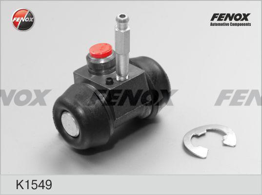 Fenox K1549 - Колісний гальмівний циліндр autozip.com.ua