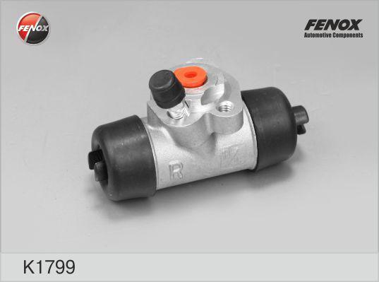 Fenox K1799 - Колісний гальмівний циліндр autozip.com.ua