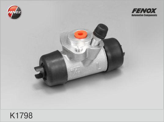 Fenox K1798 - Колісний гальмівний циліндр autozip.com.ua