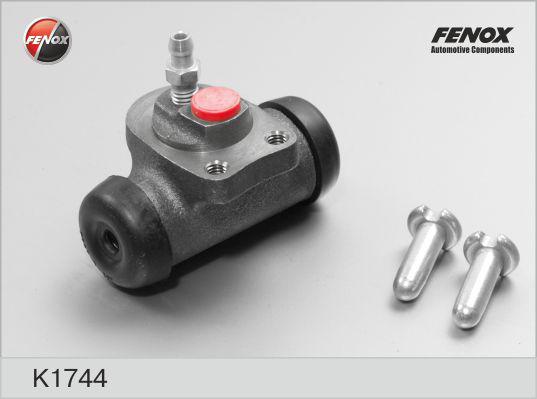 Fenox K1744 - Колісний гальмівний циліндр autozip.com.ua