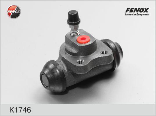 Fenox K1746 - Колісний гальмівний циліндр autozip.com.ua
