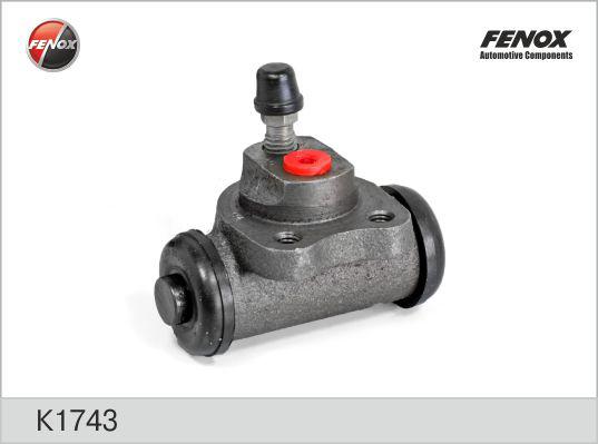 Fenox K1743 - Колісний гальмівний циліндр autozip.com.ua