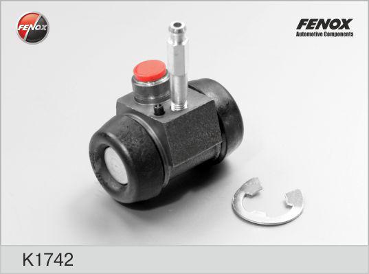 Fenox K1742 - Колісний гальмівний циліндр autozip.com.ua