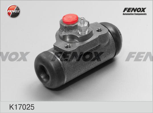 Fenox K17025 - Колісний гальмівний циліндр autozip.com.ua