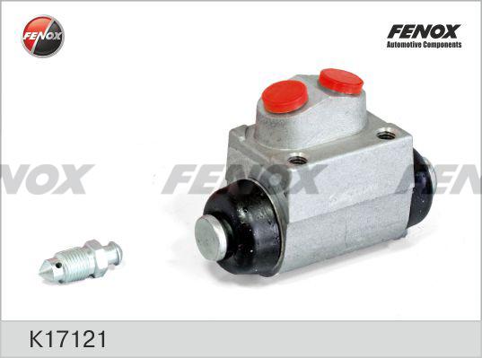 Fenox K17121 - Колісний гальмівний циліндр autozip.com.ua