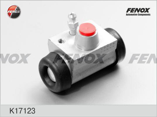 Fenox K17123 - Колісний гальмівний циліндр autozip.com.ua