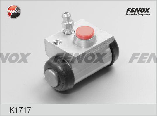 Fenox K1717 - Колісний гальмівний циліндр autozip.com.ua