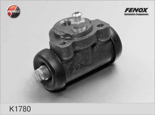 Fenox K1780 - Колісний гальмівний циліндр autozip.com.ua