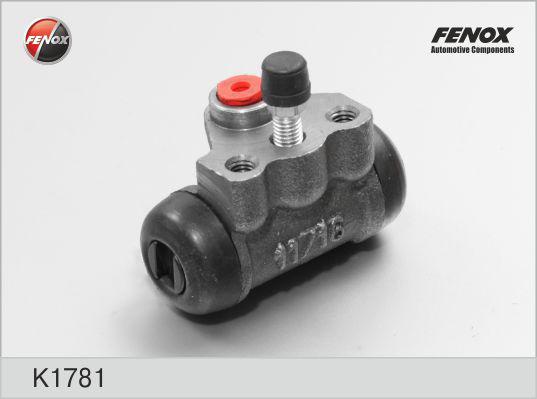Fenox K1781 - Колісний гальмівний циліндр autozip.com.ua