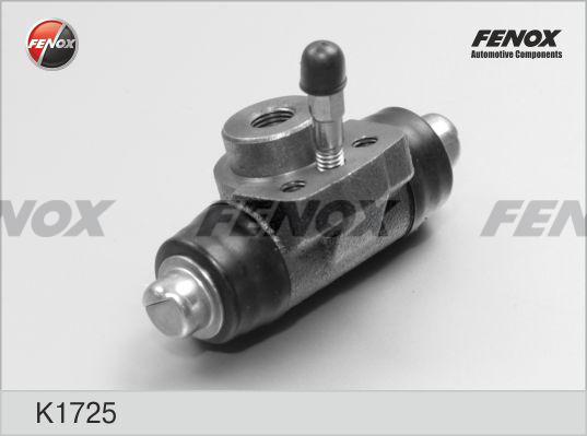 Fenox K1725 - Колісний гальмівний циліндр autozip.com.ua