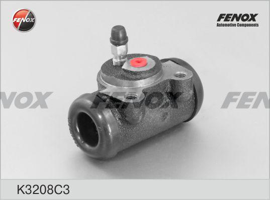 Fenox K3208C3 - Колісний гальмівний циліндр autozip.com.ua