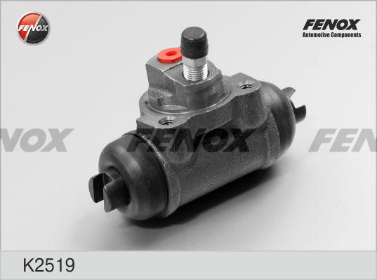 Fenox K2519 - Колісний гальмівний циліндр autozip.com.ua