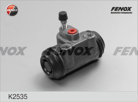 Fenox K2535 - Колісний гальмівний циліндр autozip.com.ua