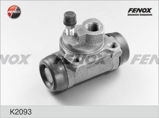 Fenox K2093 - Колісний гальмівний циліндр autozip.com.ua