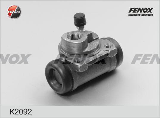 Fenox K2092 - Колісний гальмівний циліндр autozip.com.ua