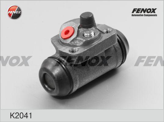 Fenox K2041 - Колісний гальмівний циліндр autozip.com.ua